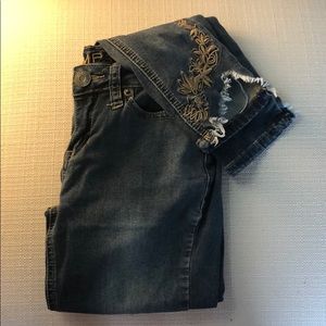 *RAMPAGE* Size 0 Jeans